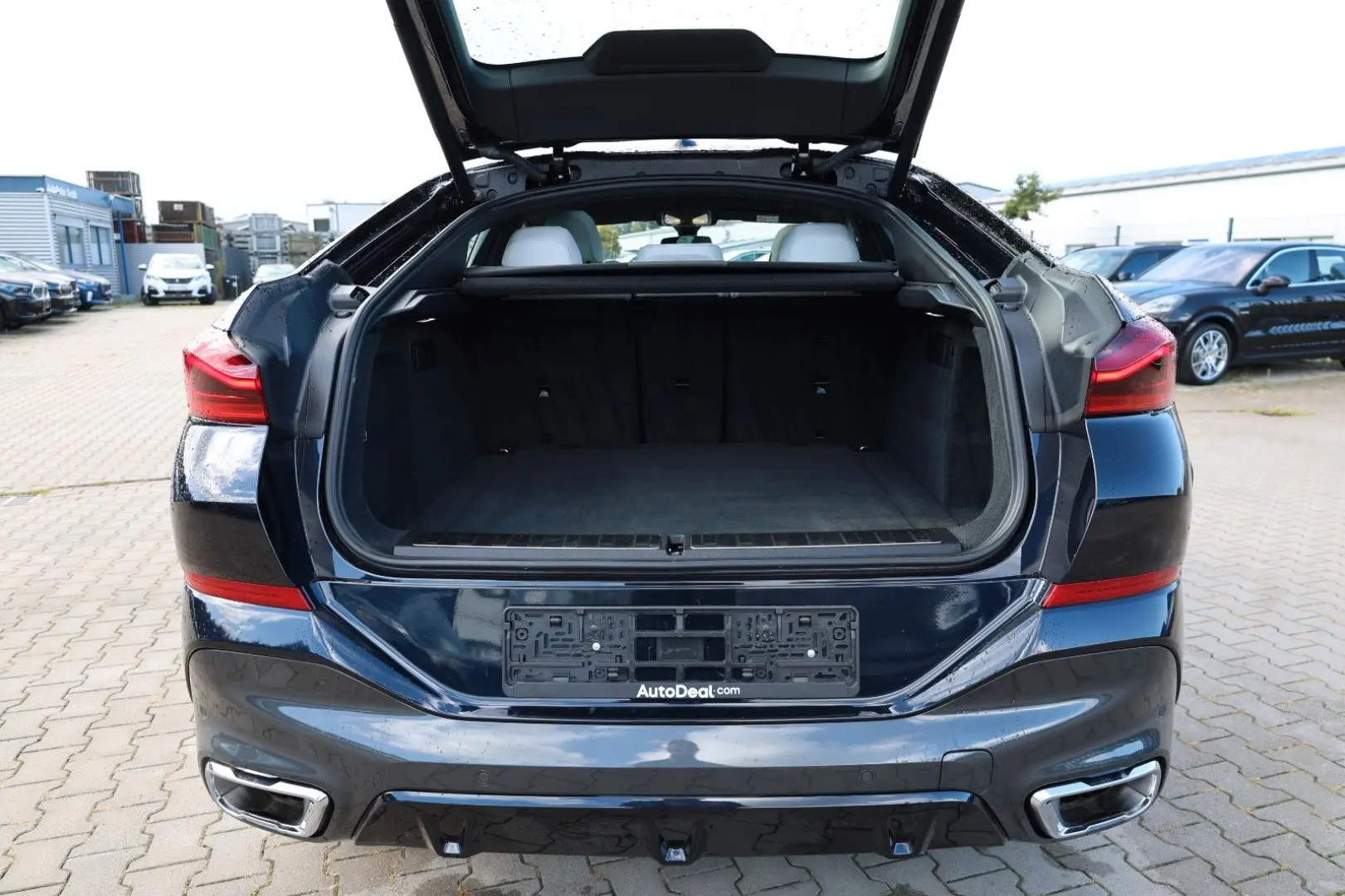 X6 30d xDrive M Sport Paket* Panoramadach