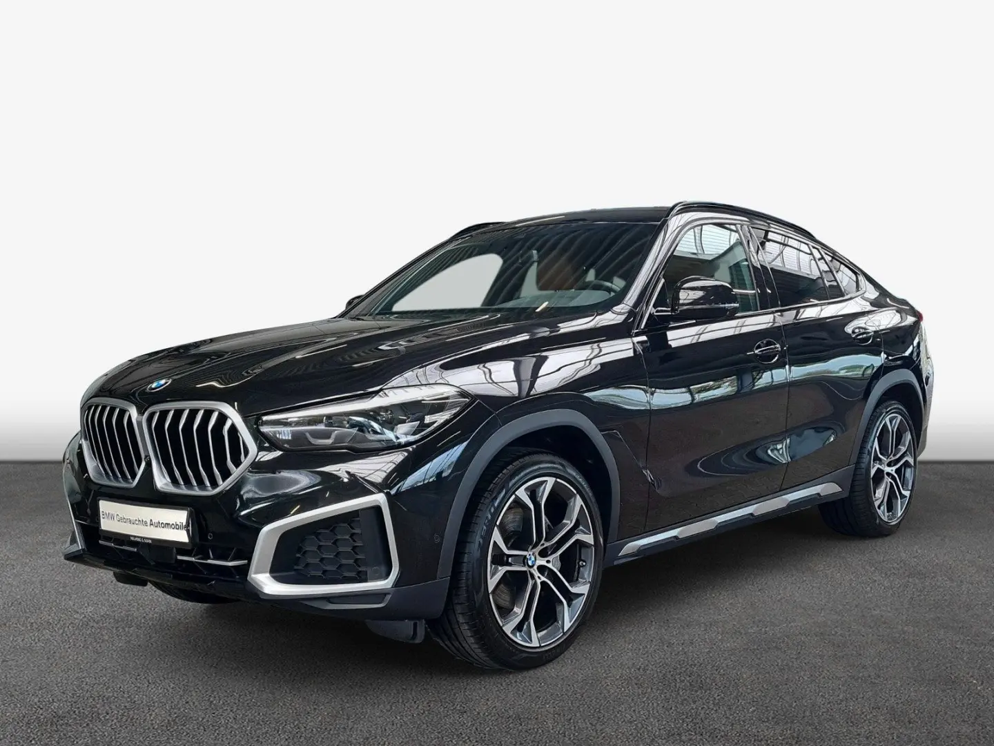 X6 xDrive30d xLine HiFi DAB AHK Ambient Air uvm.