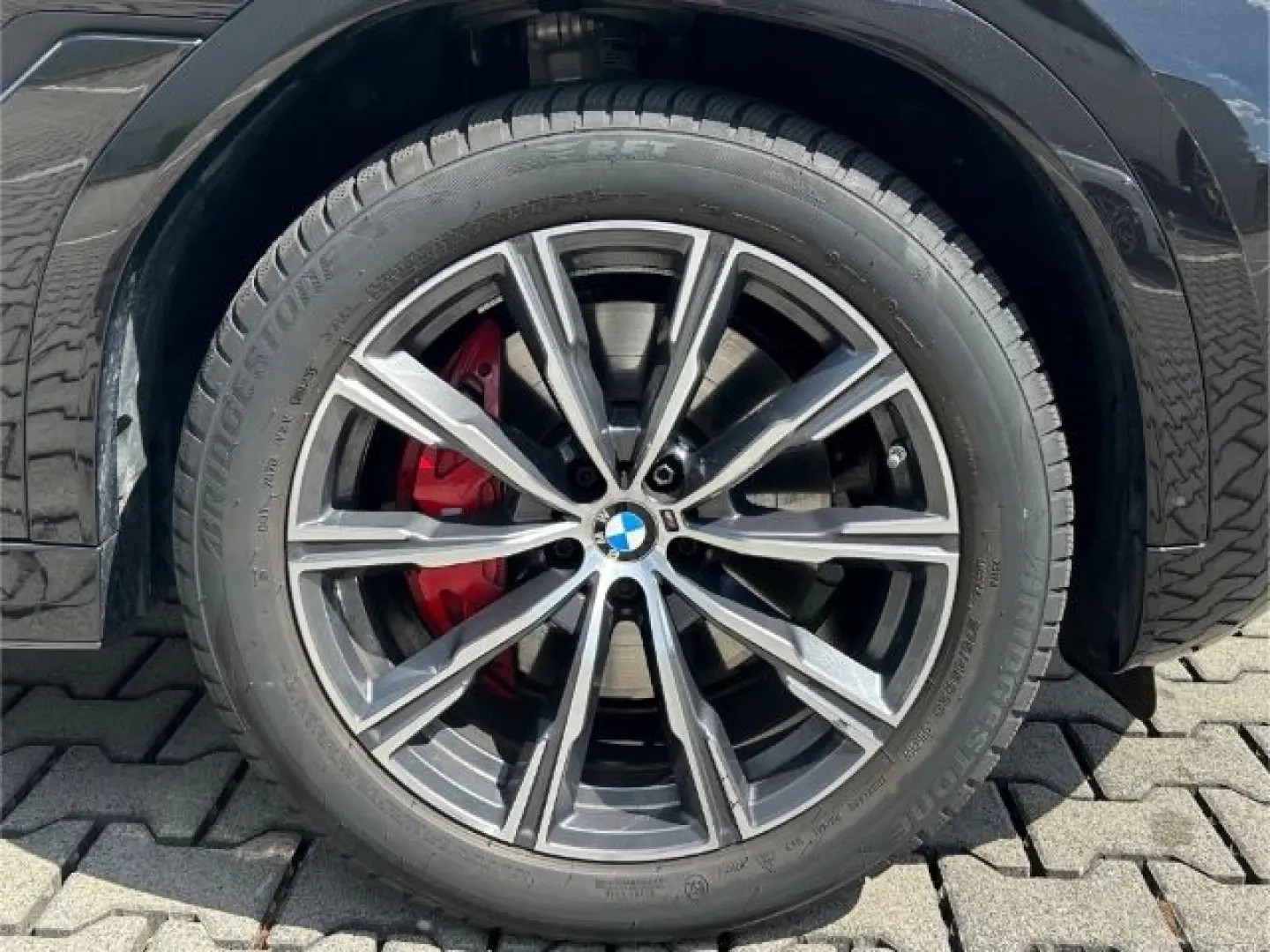 X6 xDr.40d M SportPRO IconGlow Pano AHK Luftfdg.