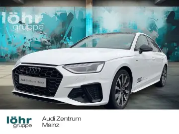 Audi A4 Limousine 40 TFSI S line quattro S tronic AHK