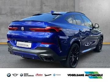 X6 xDrive40d,M Sport,Laserlicht,Panodach,Standhe