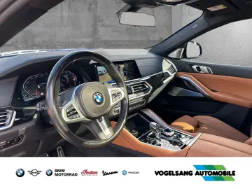 X6 xDrive40d,M Sport,Laserlicht,Panodach,Standhe