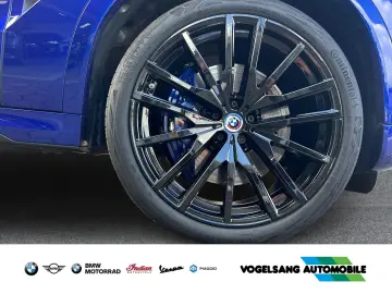 X6 xDrive40d,M Sport,Laserlicht,Panodach,Standhe
