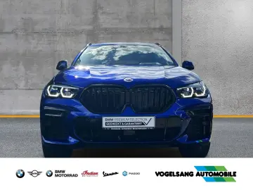 X6 xDrive40d,M Sport,Laserlicht,Panodach,Standhe