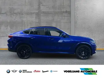 X6 xDrive40d,M Sport,Laserlicht,Panodach,Standhe