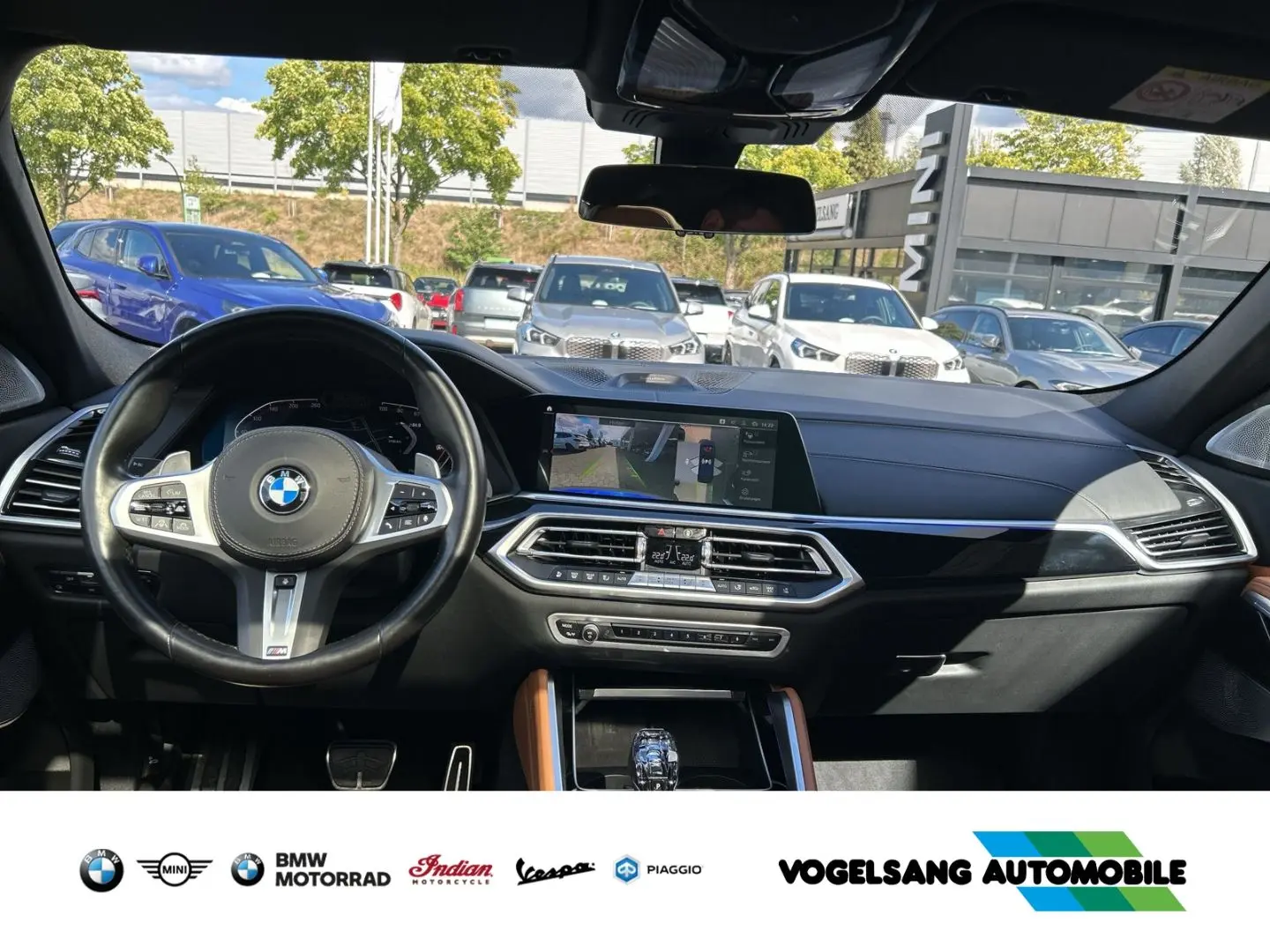 X6 xDrive40d,M Sport,Laserlicht,Panodach,Standhe