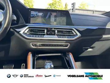 X6 xDrive40d,M Sport,Laserlicht,Panodach,Standhe
