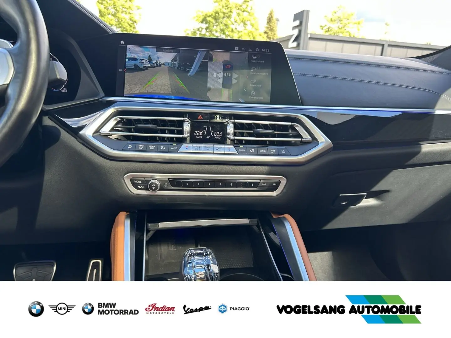 X6 xDrive40d,M Sport,Laserlicht,Panodach,Standhe