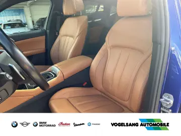 X6 xDrive40d,M Sport,Laserlicht,Panodach,Standhe