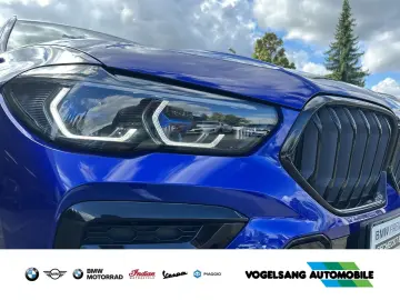 X6 xDrive40d,M Sport,Laserlicht,Panodach,Standhe