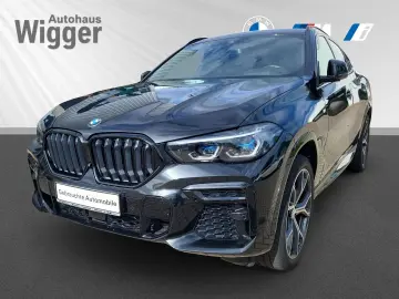 X6 xDrive30d Laser M-Paket HUD AHK Carbon