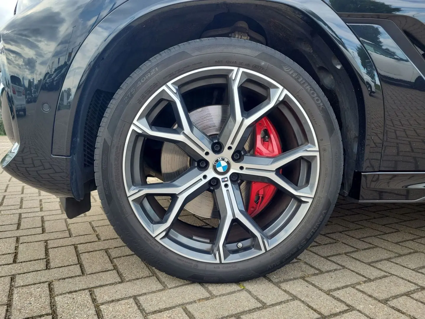 X6 xDrive30d,Laser,M-Paket,HUD,AHK,Carbon