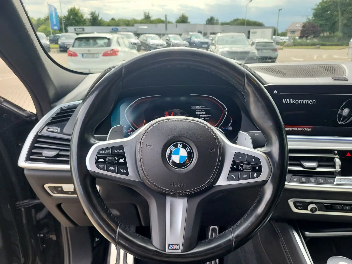 X6 xDrive30d,Laser,M-Paket,HUD,AHK,Carbon