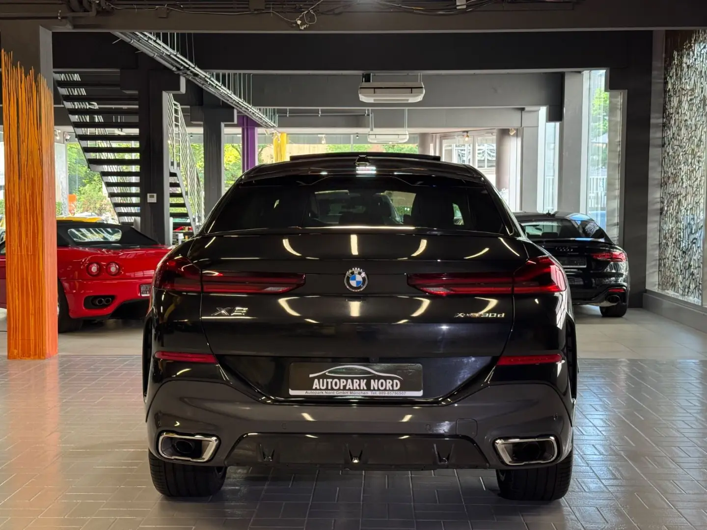 X6 30d xDrive M Sport~PANO~HEAD-UP~SOFT-CLOSE~