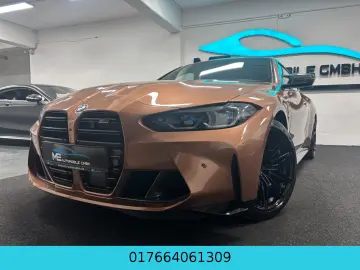 M4 Coupe Competition CARBON 360c HEAD-UP LED M-P