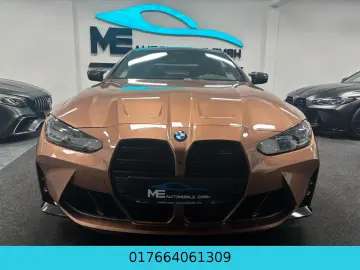M4 Coupe Competition CARBON 360c HEAD-UP LED M-P