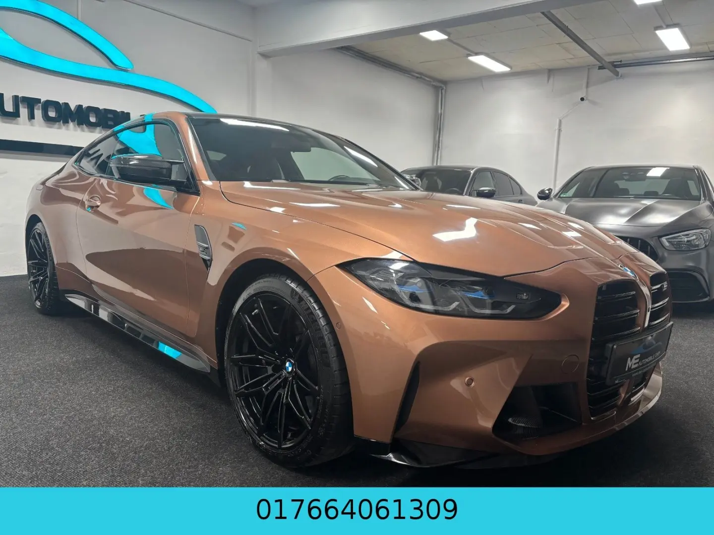 M4 Coupe Competition CARBON 360c HEAD-UP LED M-P