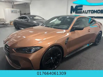 M4 Coupe Competition CARBON 360c HEAD-UP LED M-P