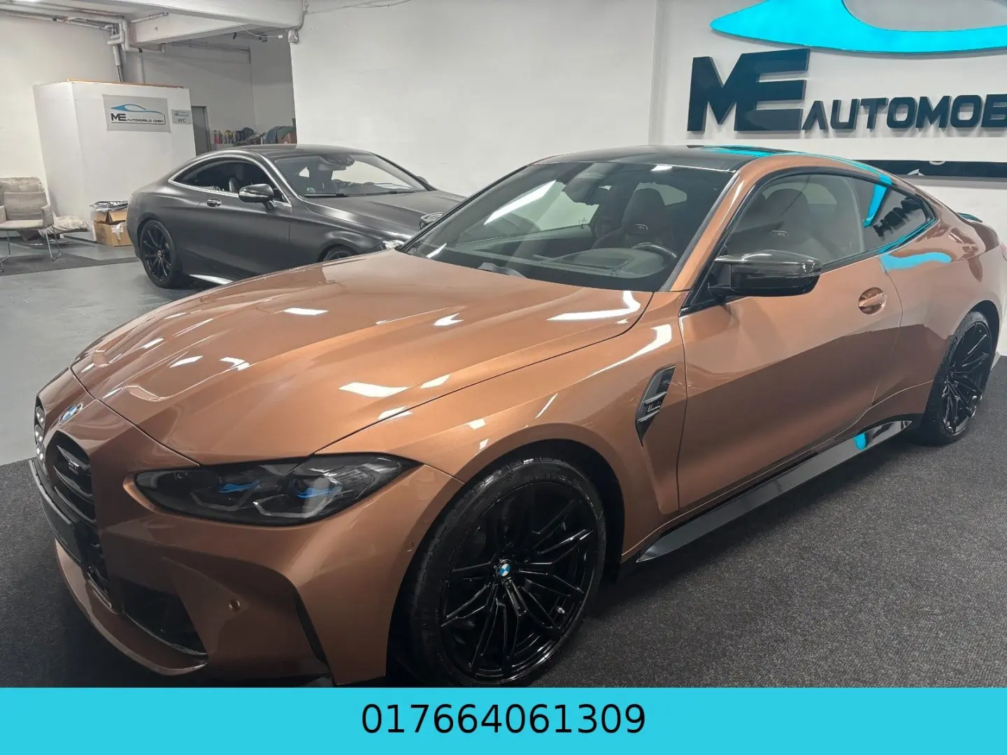M4 Coupe Competition CARBON 360c HEAD-UP LED M-P