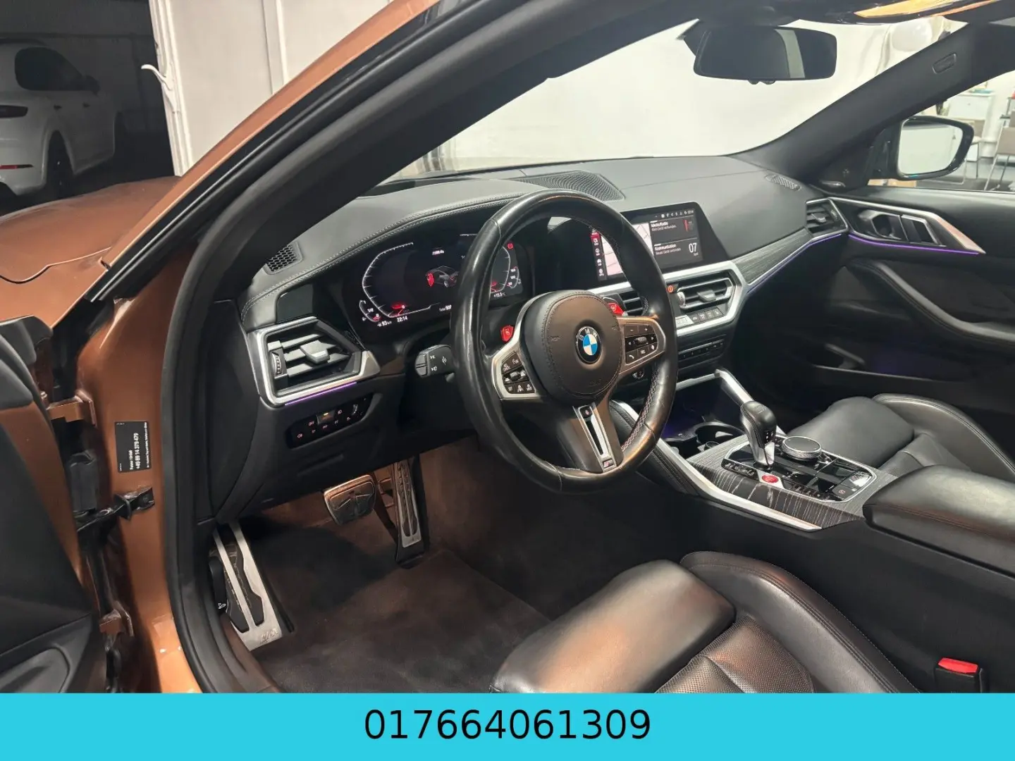 M4 Coupe Competition CARBON 360c HEAD-UP LED M-P