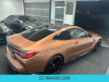 M4 Coupe Competition CARBON 360c HEAD-UP LED M-P