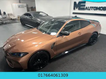 M4 Coupe Competition CARBON 360c HEAD-UP LED M-P