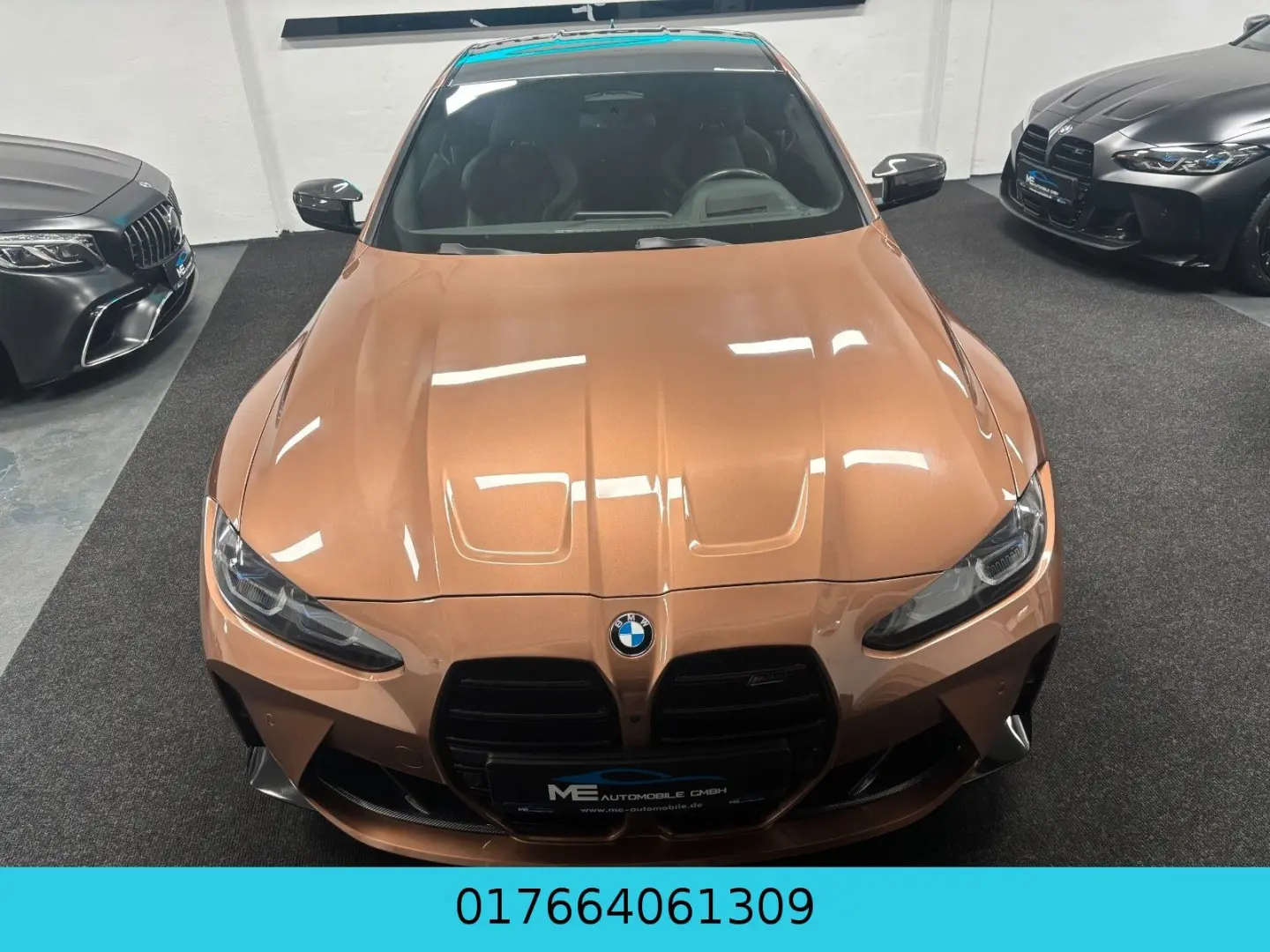 M4 Coupe Competition CARBON 360c HEAD-UP LED M-P
