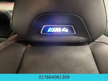 M4 Coupe Competition CARBON 360c HEAD-UP LED M-P