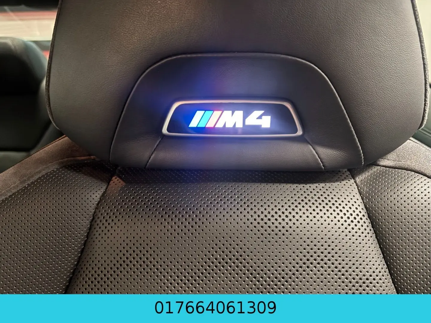 M4 Coupe Competition CARBON 360c HEAD-UP LED M-P