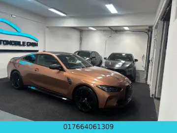 M4 Coupe Competition CARBON 360c HEAD-UP LED M-P