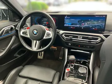 M4 Coupe Competition ACC+H&K+SHD+LASER+360°+LIVE