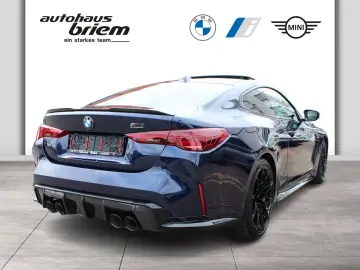 M4 Competition xDrive|GLASDACH|SITZLÜ|CARBON|HEA