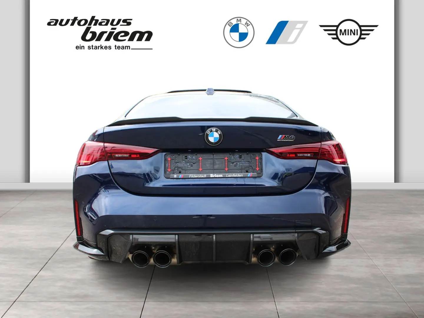 M4 Competition xDrive|GLASDACH|SITZLÜ|CARBON|HEA