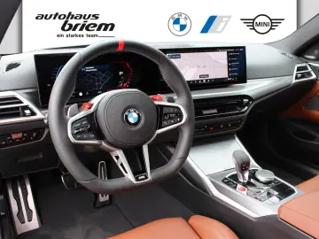 M4 Competition xDrive|GLASDACH|SITZLÜ|CARBON|HEA