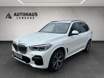 X5 30d xd M-SPORTPAKET  PANO LEDER HEAD-UP 21 LM