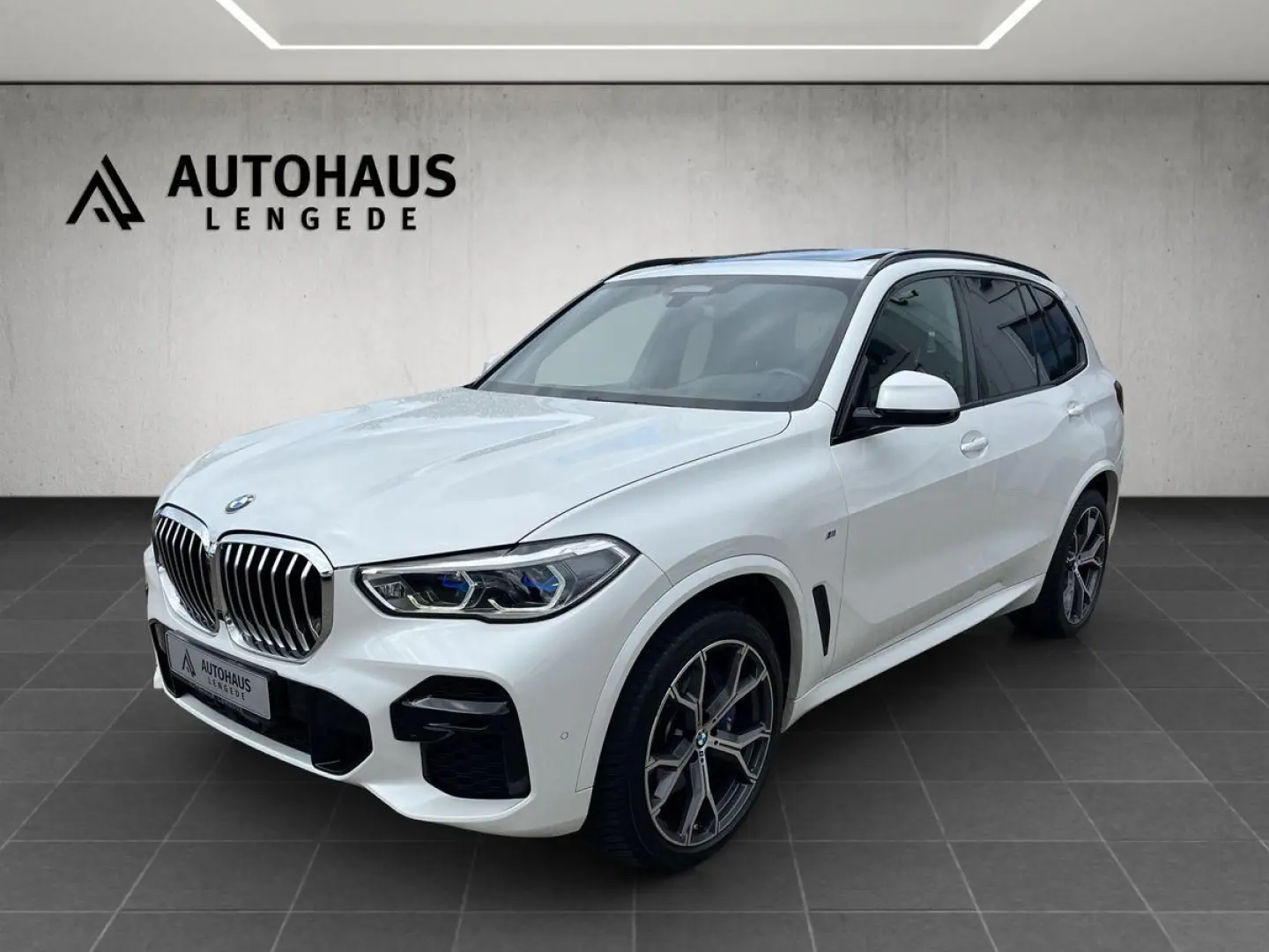 X5 30d xd M-SPORTPAKET *PANO*LEDER*HEAD-UP*21