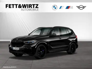 X5 xDrive30d MSport PA  Laser LCProf HUD