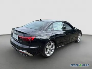 Audi A4 Limousine S line 40 TDI quattro Matrix