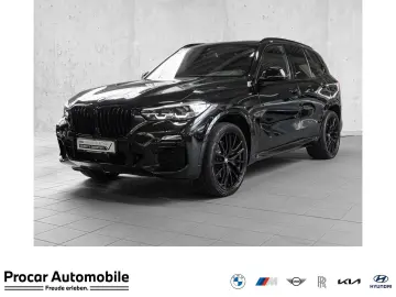 X5 xDrive30d M Sport PA  DrivAss PANO LivCocProf
