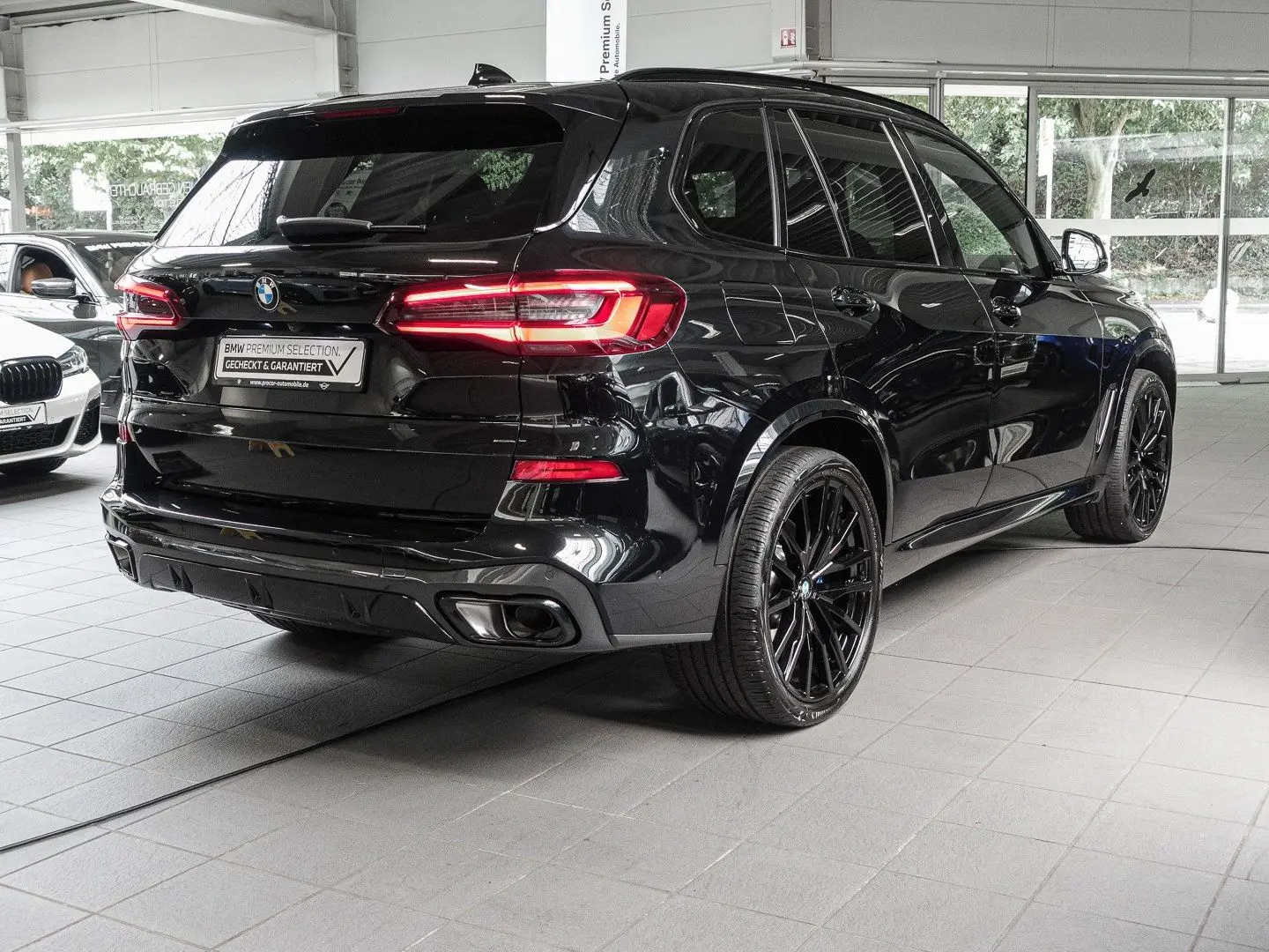 X5 xDrive30d M Sport PA+ DrivAss PANO LivCocProf