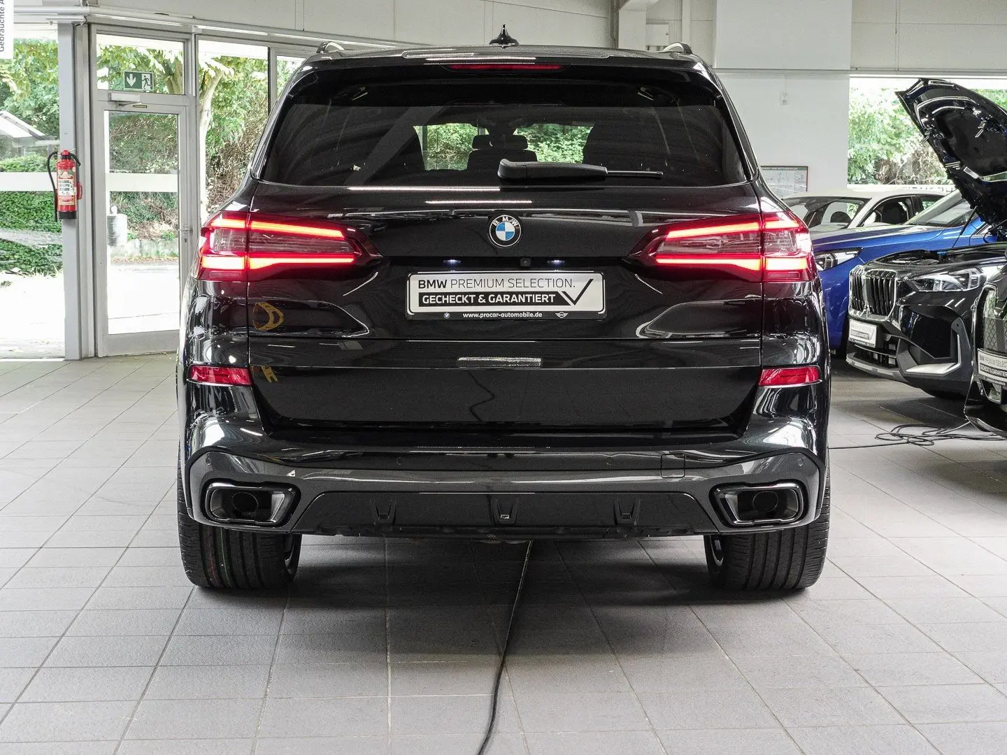 X5 xDrive30d M Sport PA+ DrivAss PANO LivCocProf