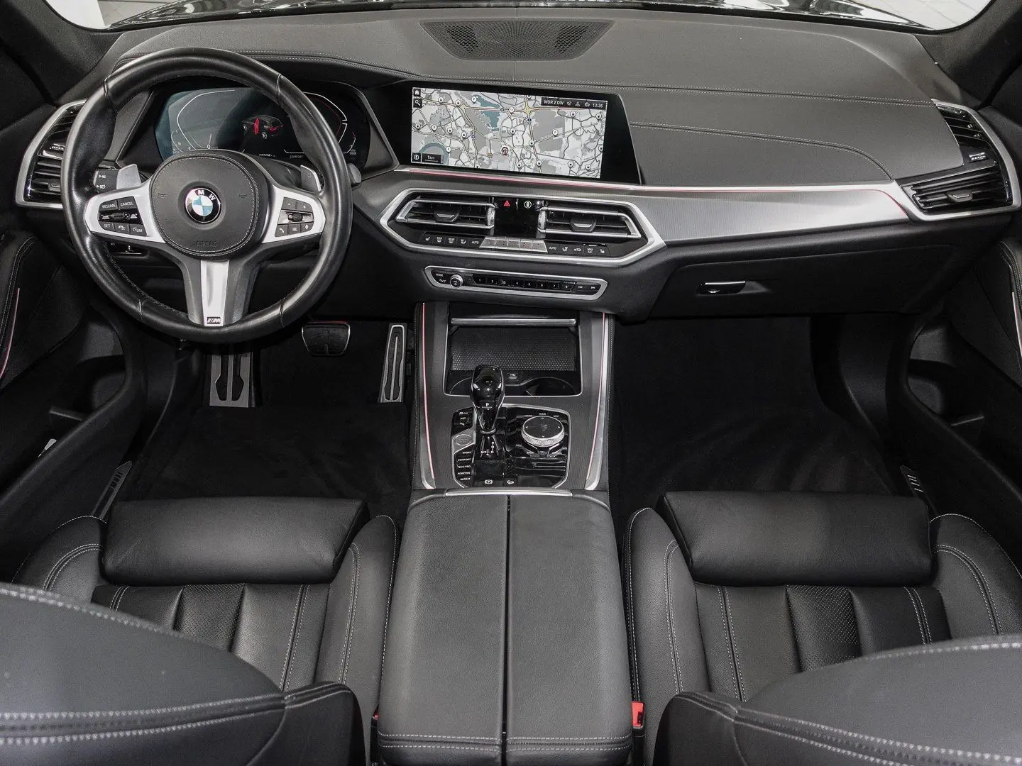 X5 xDrive30d M Sport PA+ DrivAss PANO LivCocProf