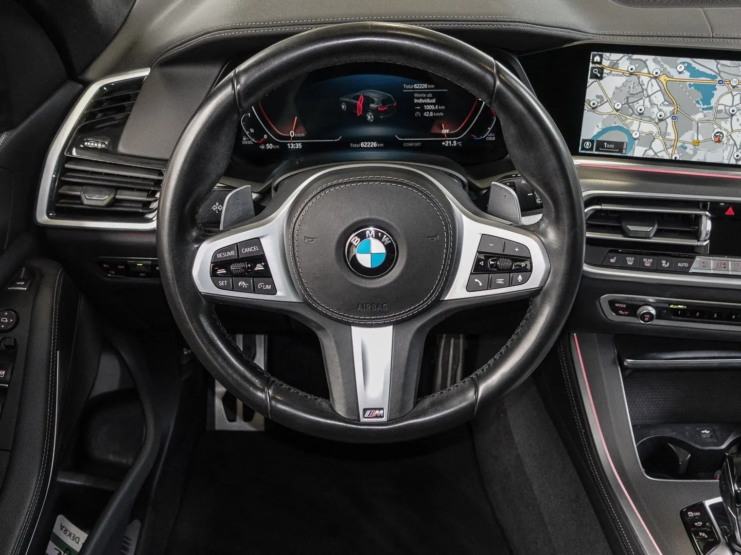 X5 xDrive30d M Sport PA+ DrivAss PANO LivCocProf