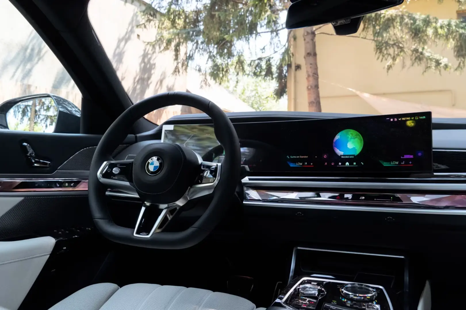 BMW 740 d xDrive M SPORT. INDIVID