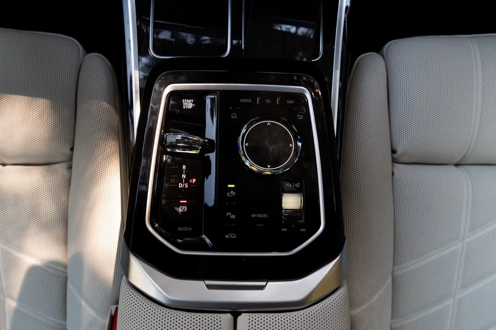 BMW 740 d xDrive M SPORT. INDIVID