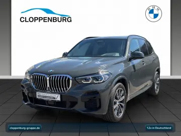 X5 xDrive30d M Sportpaket Head-Up Navi Pano ACC