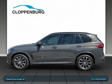 X5 xDrive30d M Sportpaket Head-Up+Navi+Pano+ACC