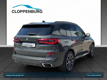 X5 xDrive30d M Sportpaket Head-Up+Navi+Pano+ACC