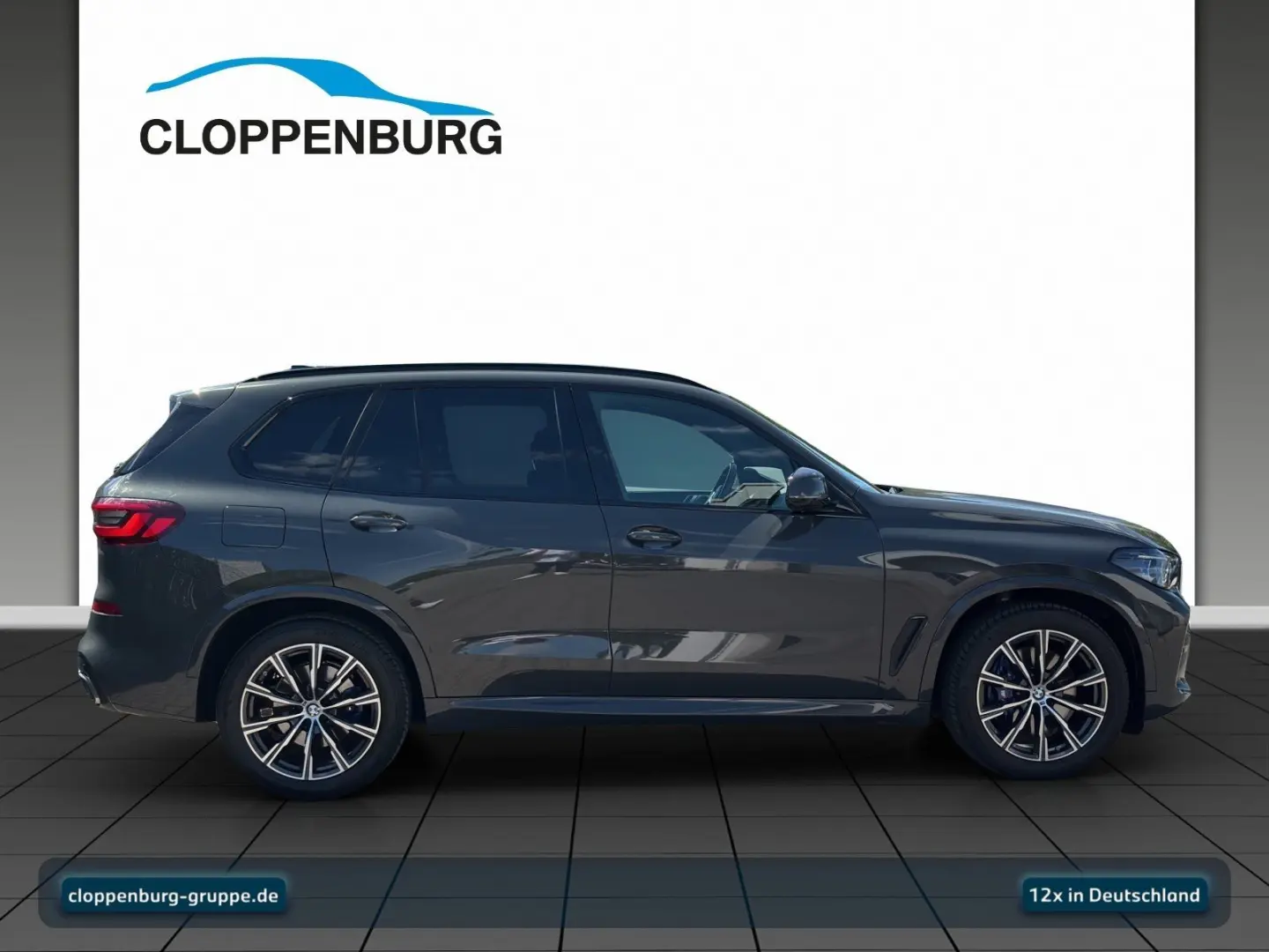X5 xDrive30d M Sportpaket Head-Up+Navi+Pano+ACC