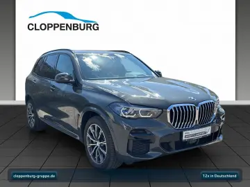 X5 xDrive30d M Sportpaket Head-Up+Navi+Pano+ACC